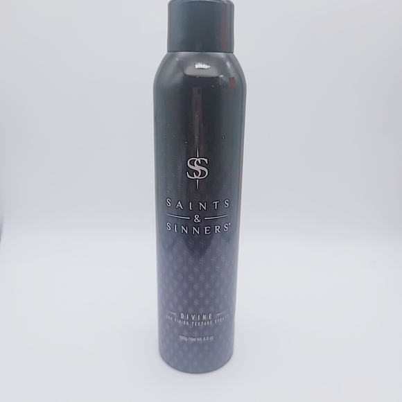 Saints & Sinners Divine Dry Finish Texture Spray - Picture 1 of 7
